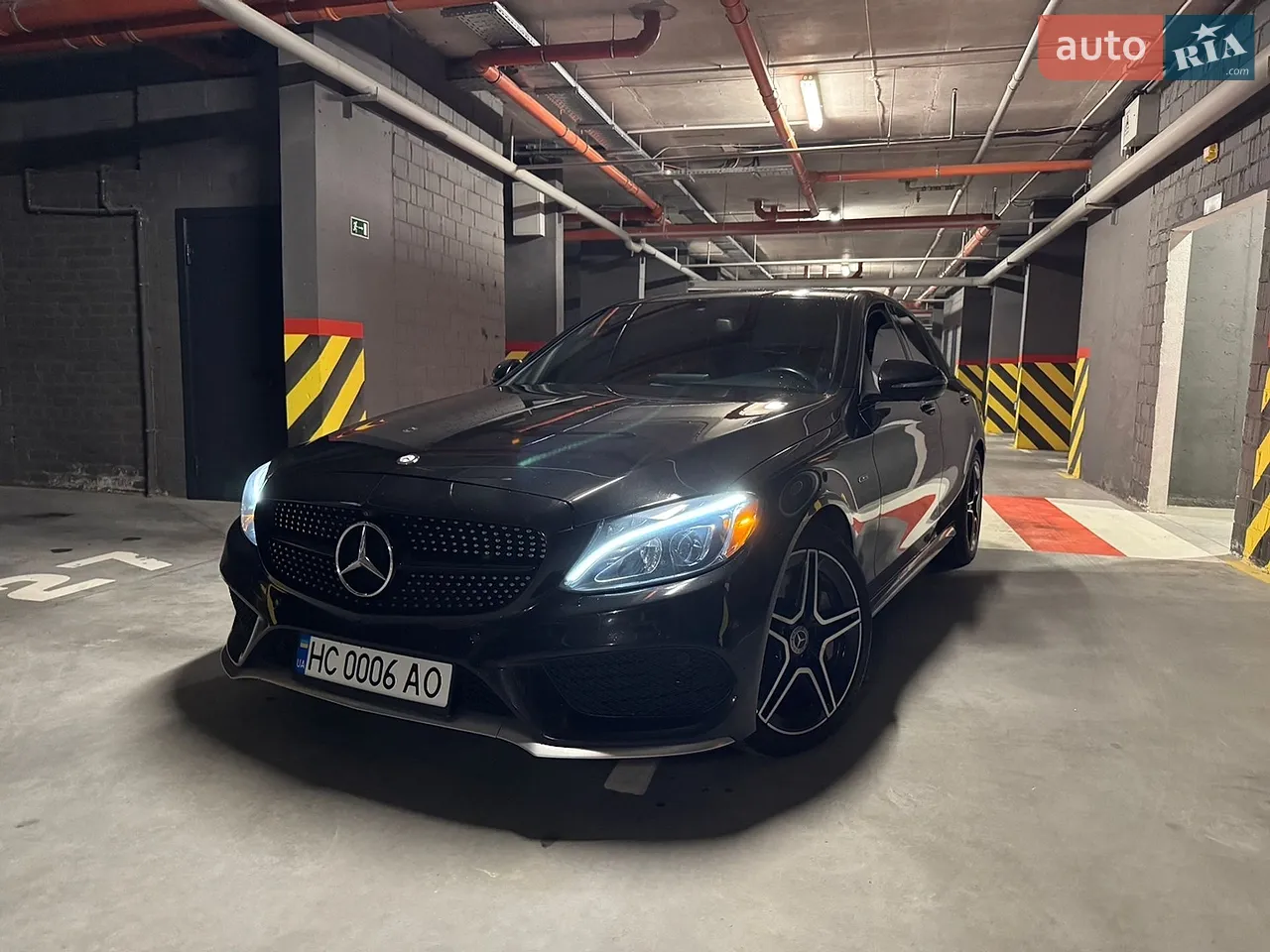 2016 Mercedes-Benz C-klasse - мініатюра 22