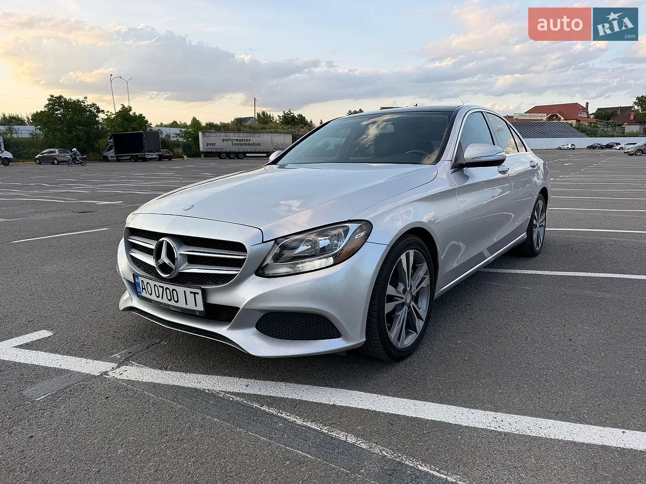 2015 Mercedes-Benz C-klasse - мініатюра 23