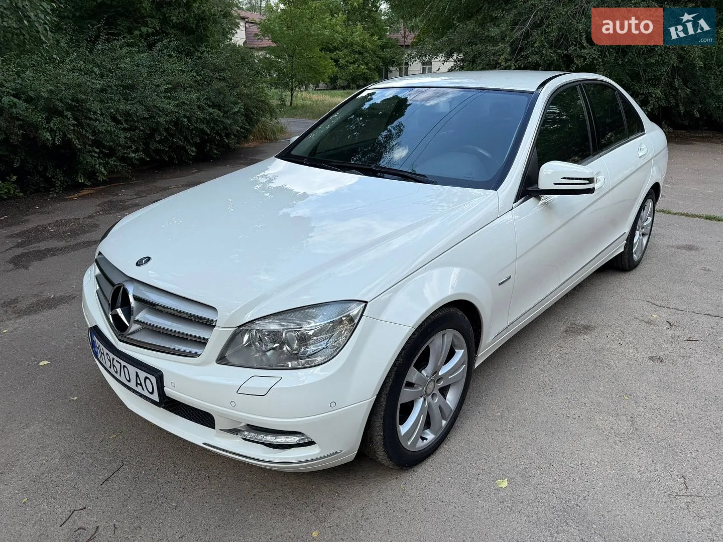 2010 Mercedes-Benz C-klasse - мініатюра 2
