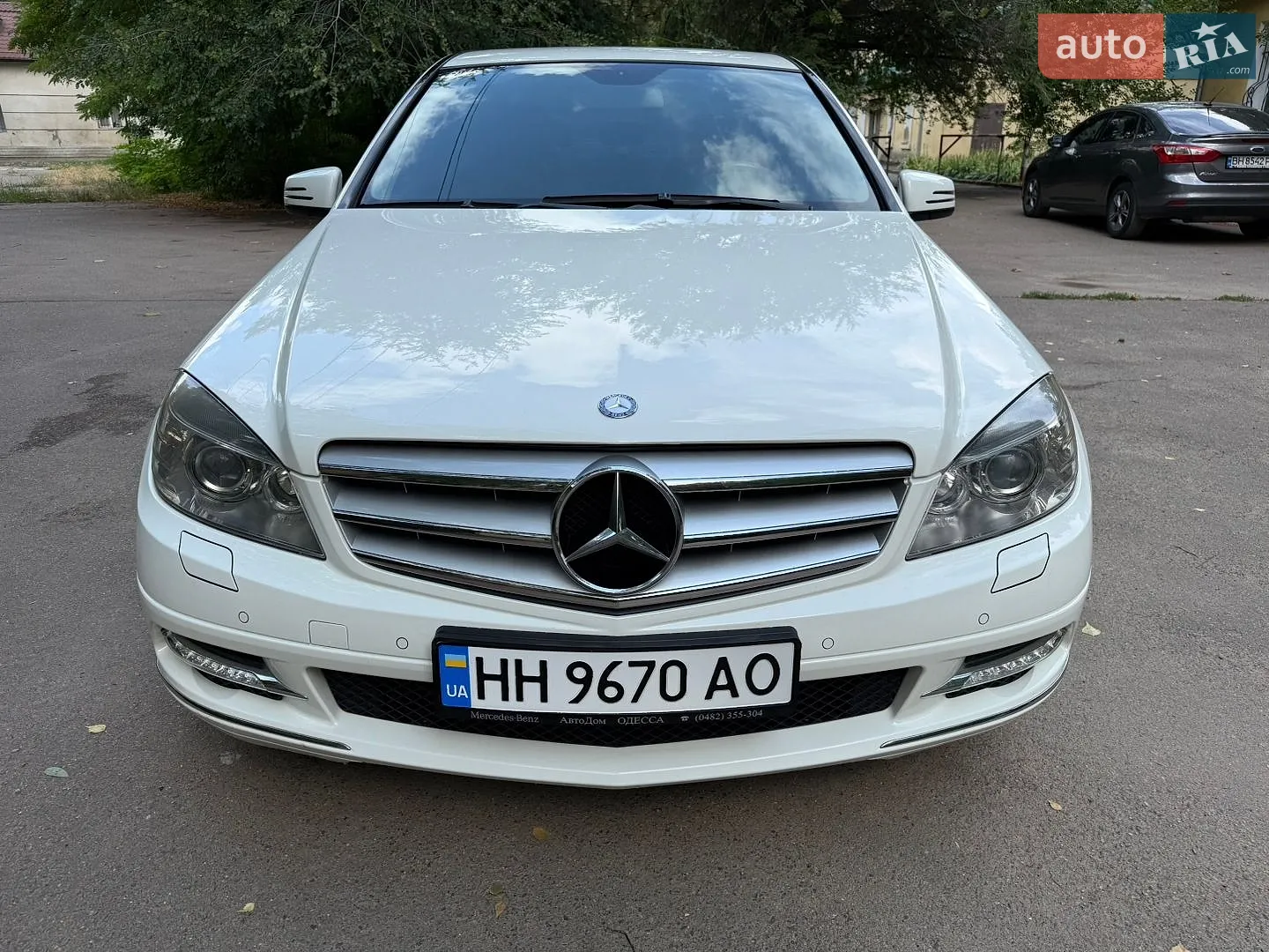 2010 Mercedes-Benz C-klasse - мініатюра 6