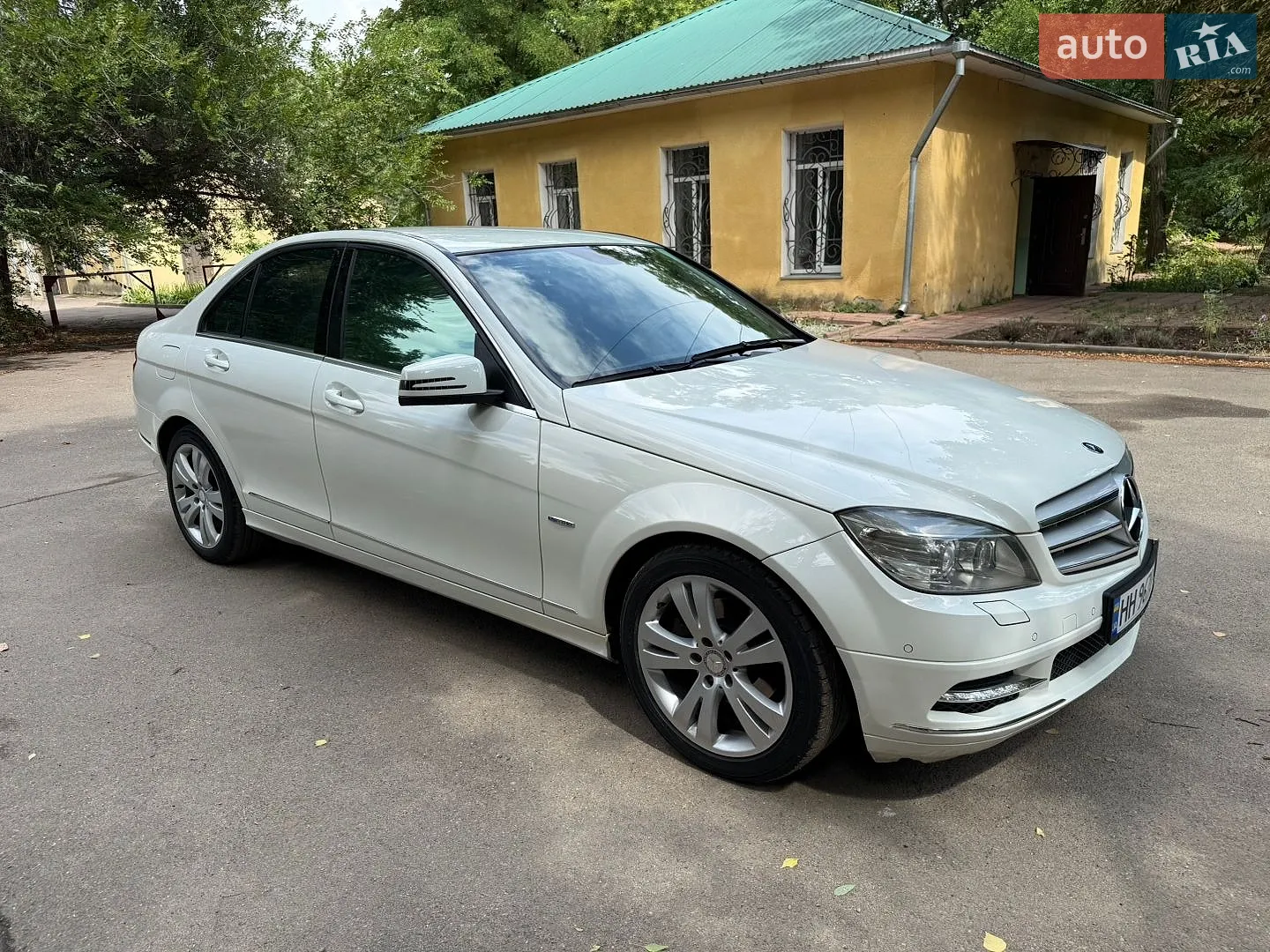 2010 Mercedes-Benz C-klasse - мініатюра 8