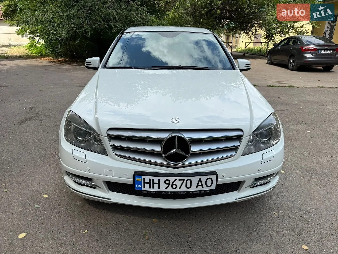 2010 Mercedes-Benz C-klasse - мініатюра 13
