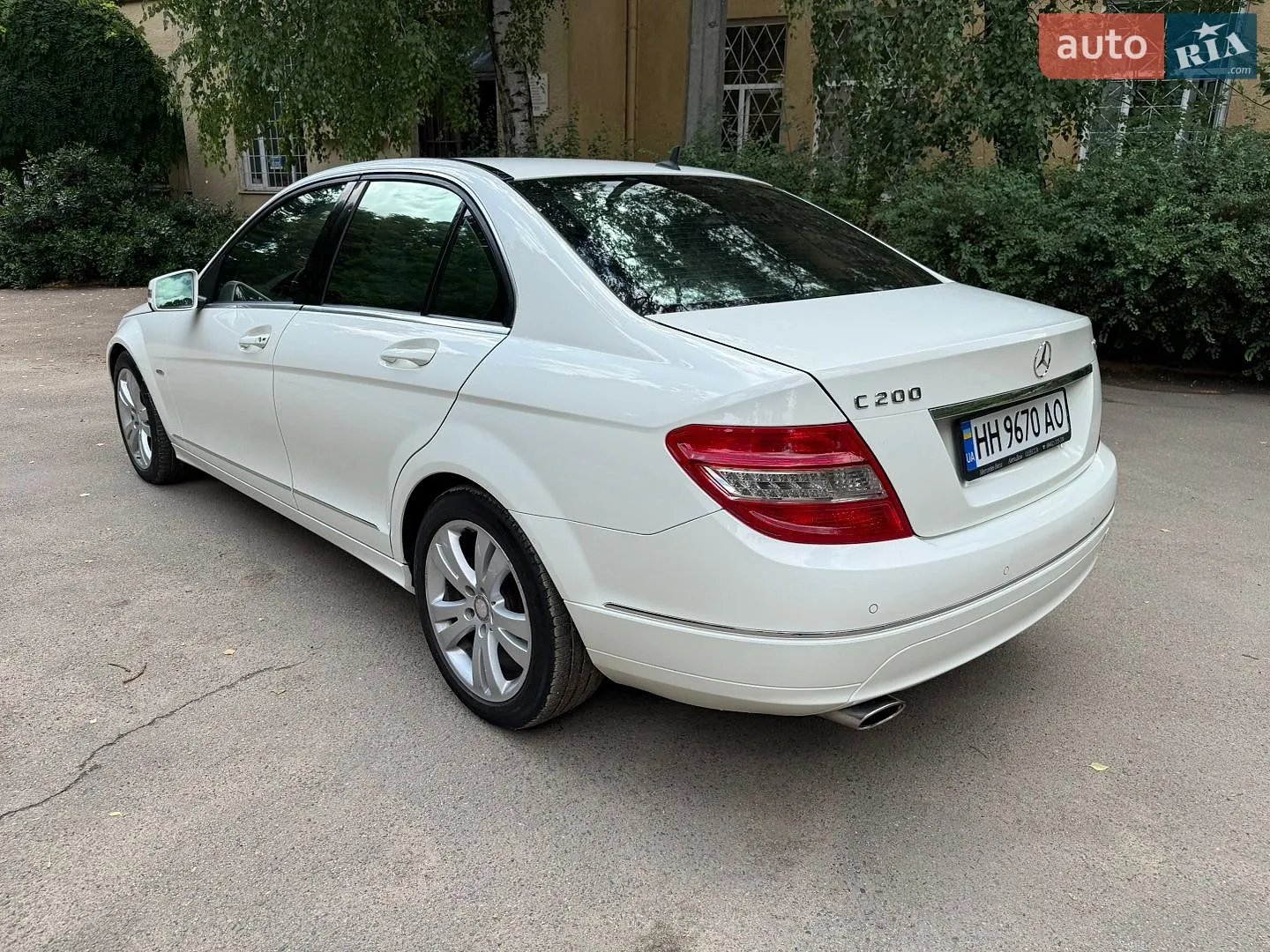 2010 Mercedes-Benz C-klasse - мініатюра 24