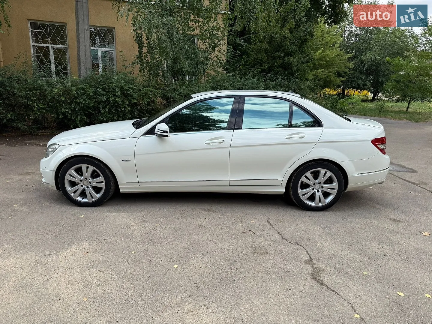 2010 Mercedes-Benz C-klasse - мініатюра 26