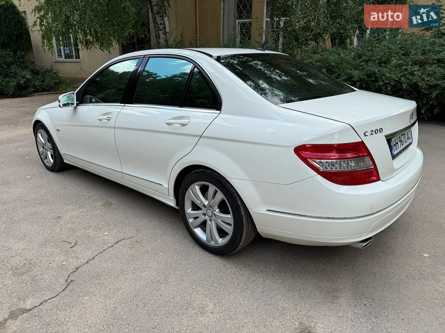 2010 Mercedes-Benz C-klasse - мініатюра 29