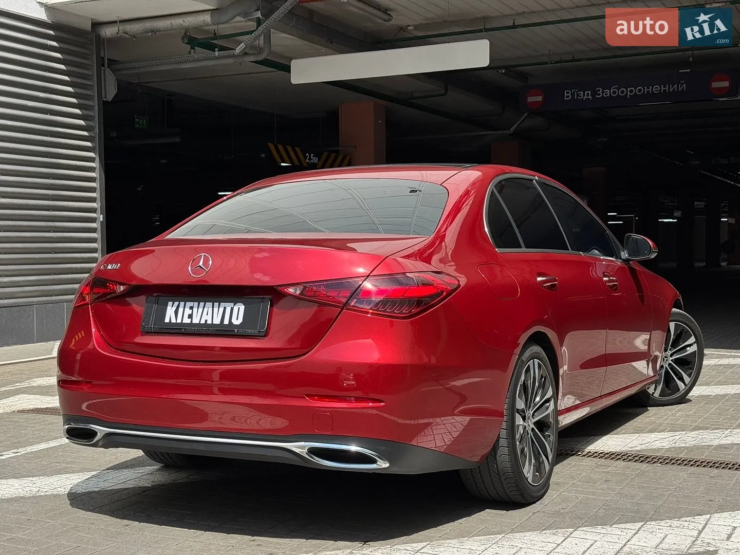 2022 Mercedes-Benz C-klasse - мініатюра 9