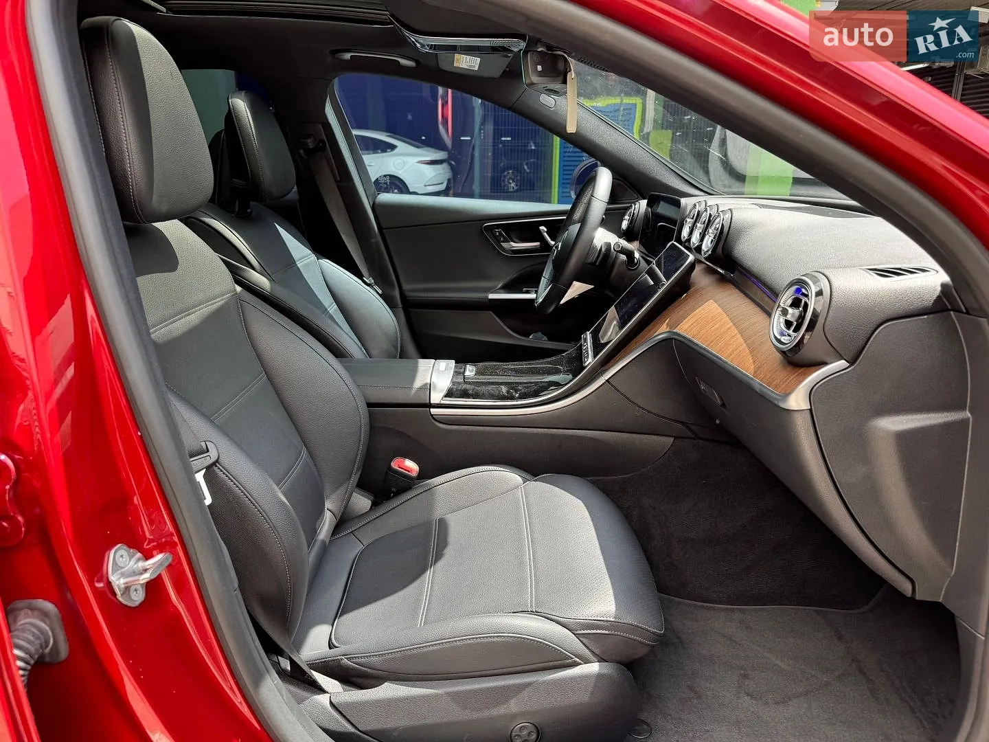 2022 Mercedes-Benz C-klasse - мініатюра 35