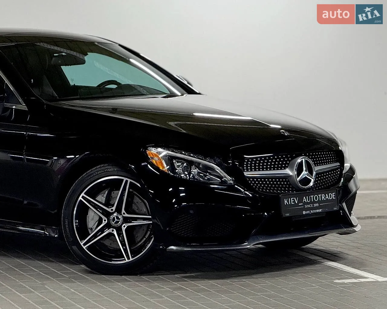 2018 Mercedes-Benz C-klasse - мініатюра 3