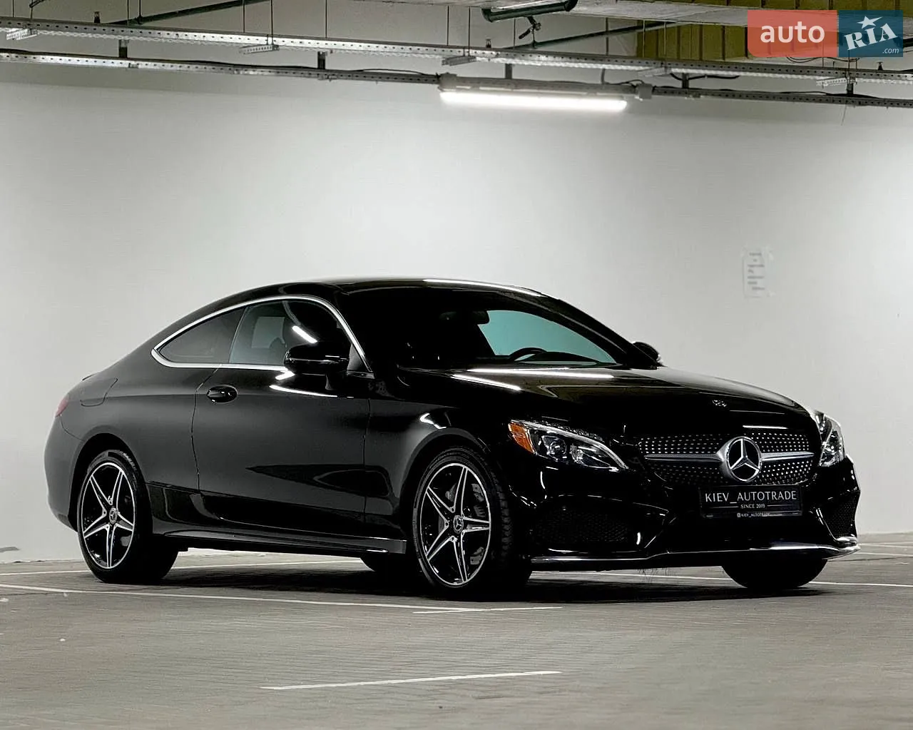 2018 Mercedes-Benz C-klasse - мініатюра 6
