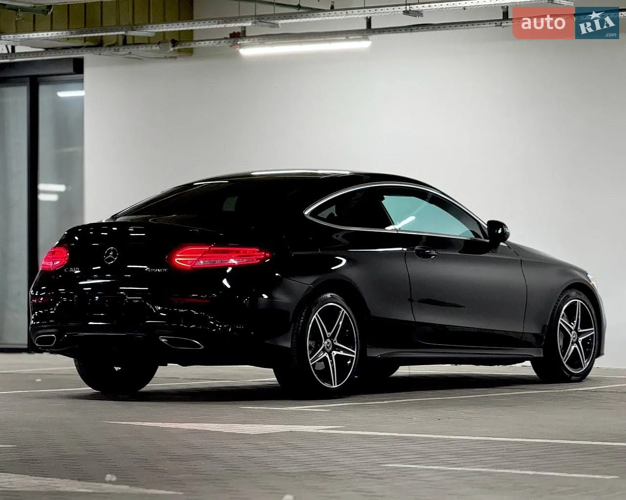 2018 Mercedes-Benz C-klasse - мініатюра 17