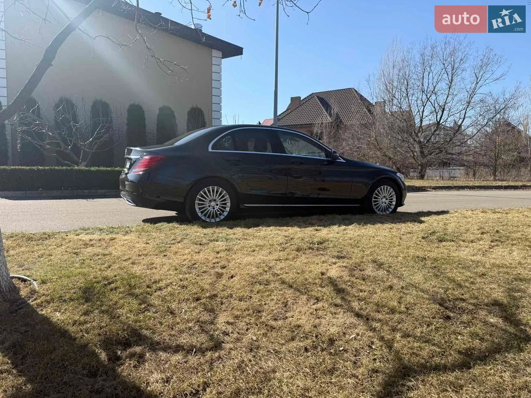 2016 Mercedes-Benz C-klasse - мініатюра 7