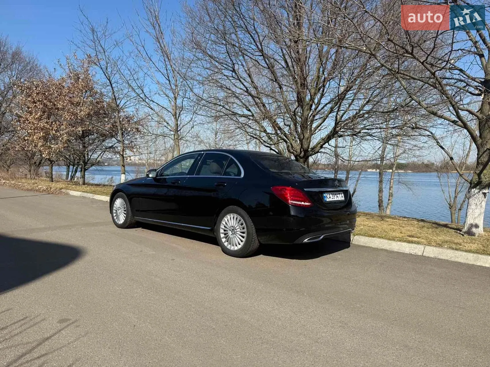 2016 Mercedes-Benz C-klasse - мініатюра 5