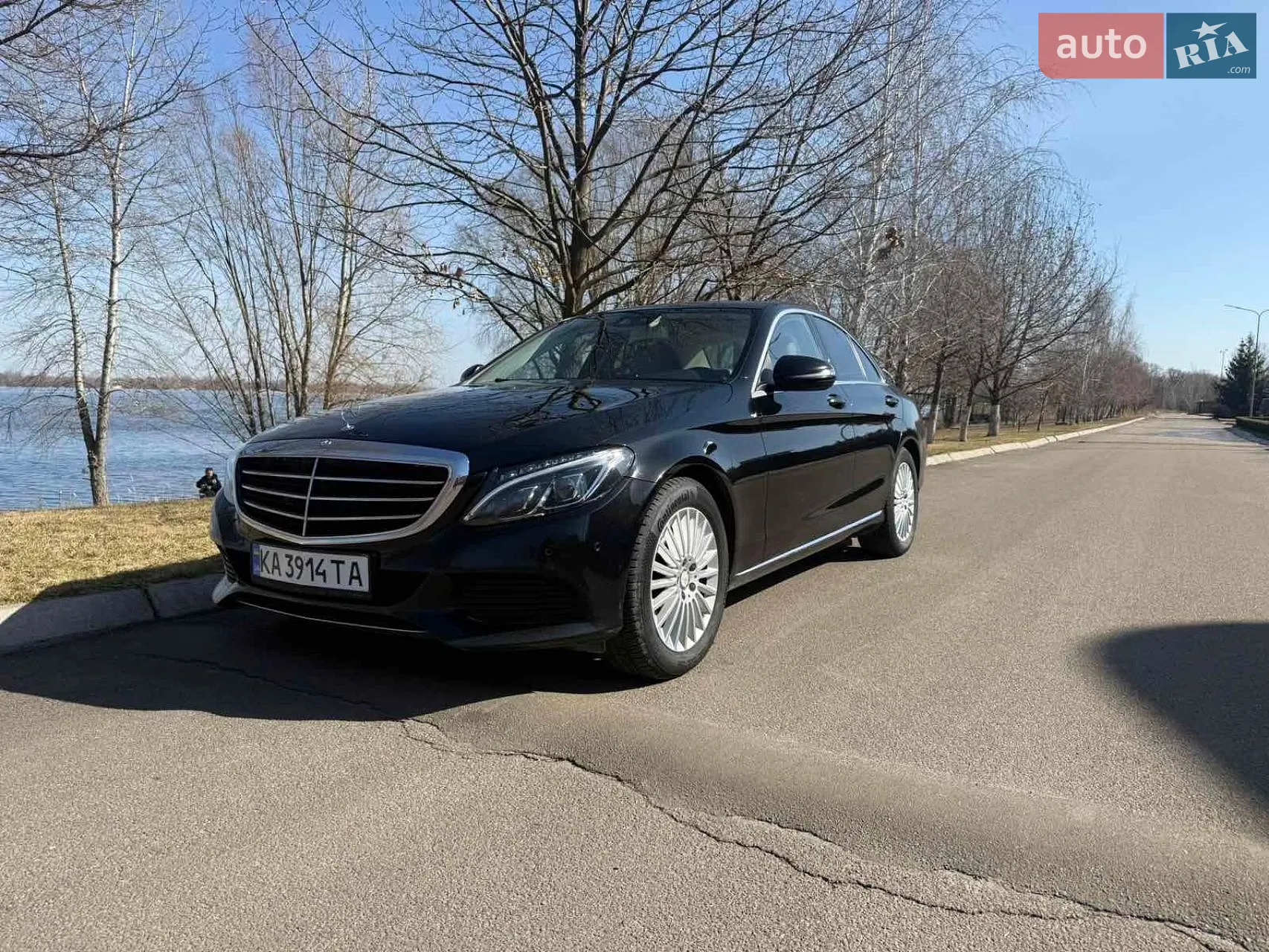 2016 Mercedes-Benz C-klasse - мініатюра 17