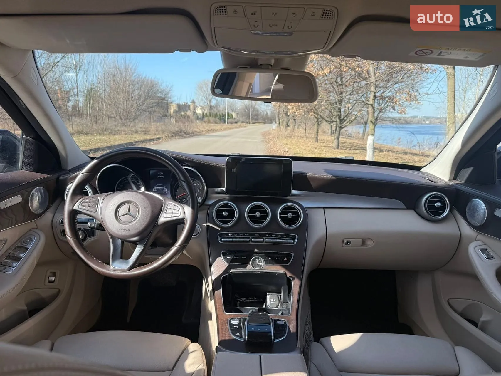 2016 Mercedes-Benz C-klasse - мініатюра 15