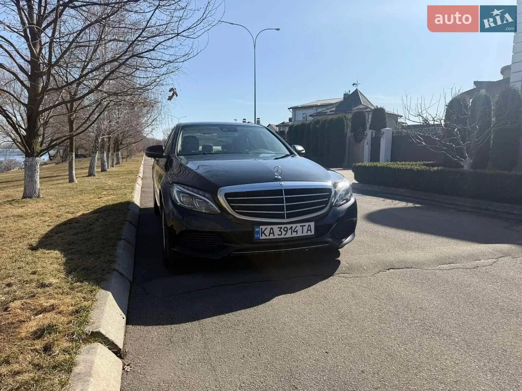 2016 Mercedes-Benz C-klasse - мініатюра 2