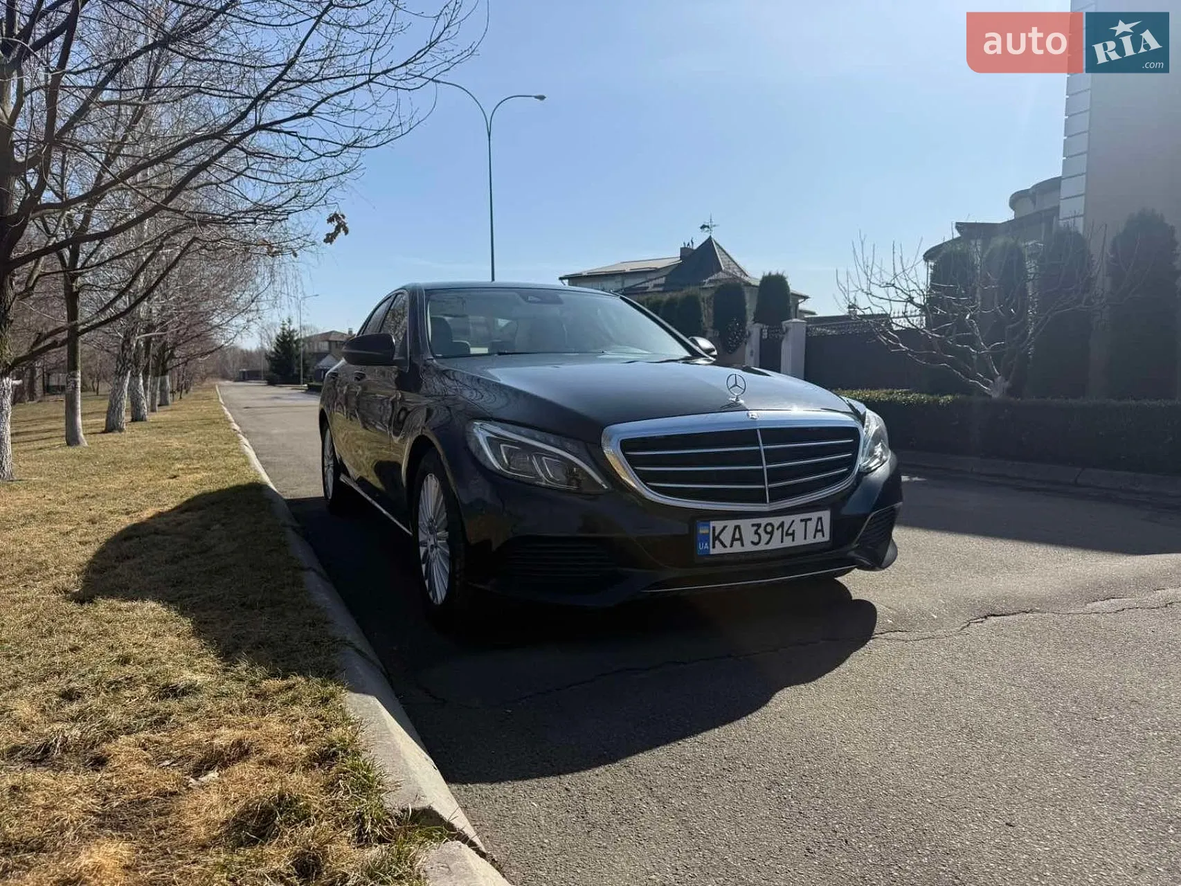 2016 Mercedes-Benz C-klasse - мініатюра 10