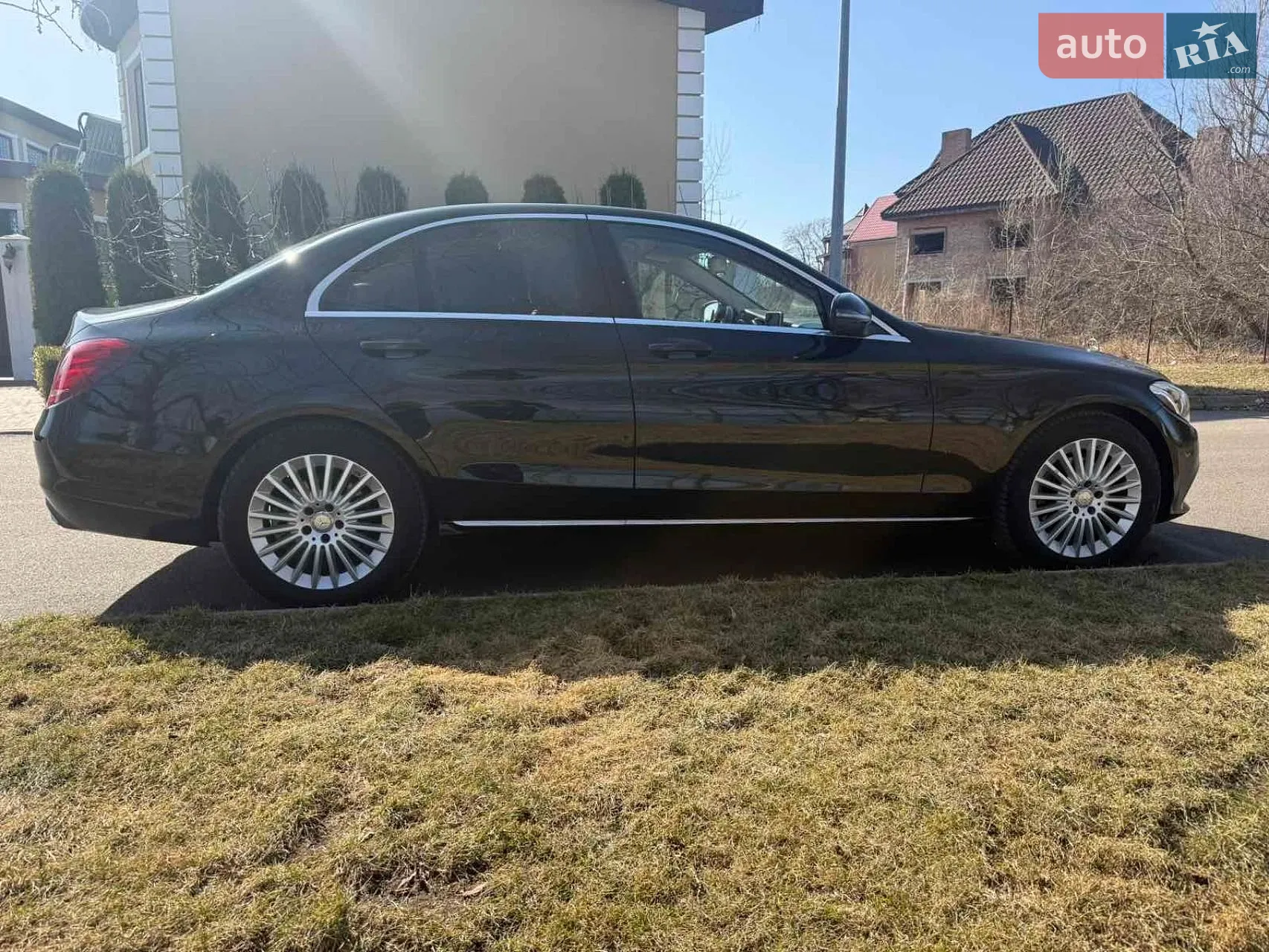 2016 Mercedes-Benz C-klasse - мініатюра 9