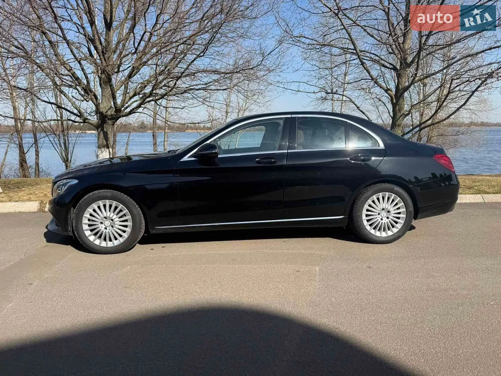 2016 Mercedes-Benz C-klasse - мініатюра 4