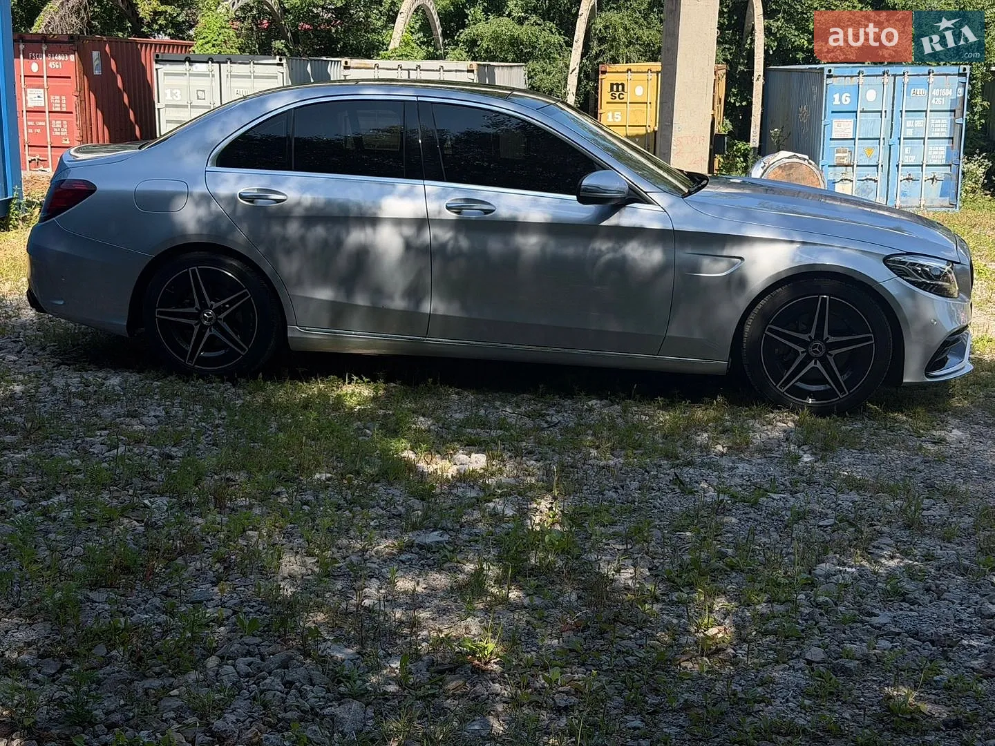 2020 Mercedes-Benz C-klasse - мініатюра 8
