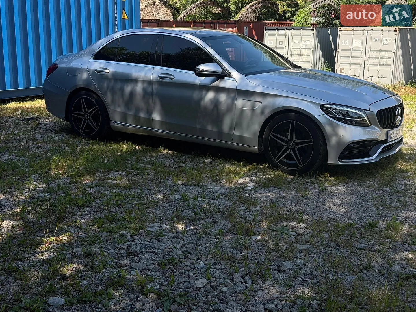 2020 Mercedes-Benz C-klasse - мініатюра 7