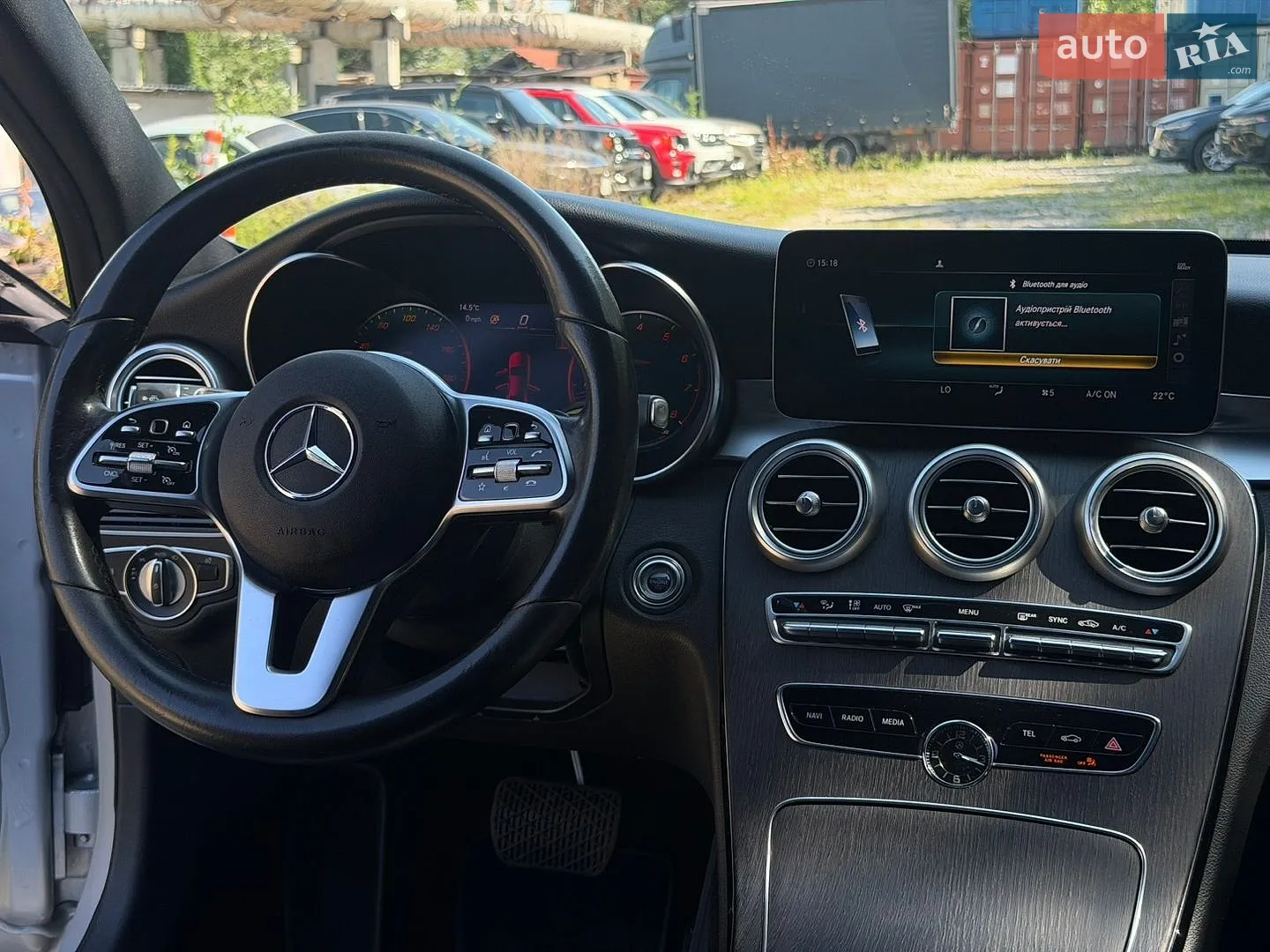 2020 Mercedes-Benz C-klasse - мініатюра 25