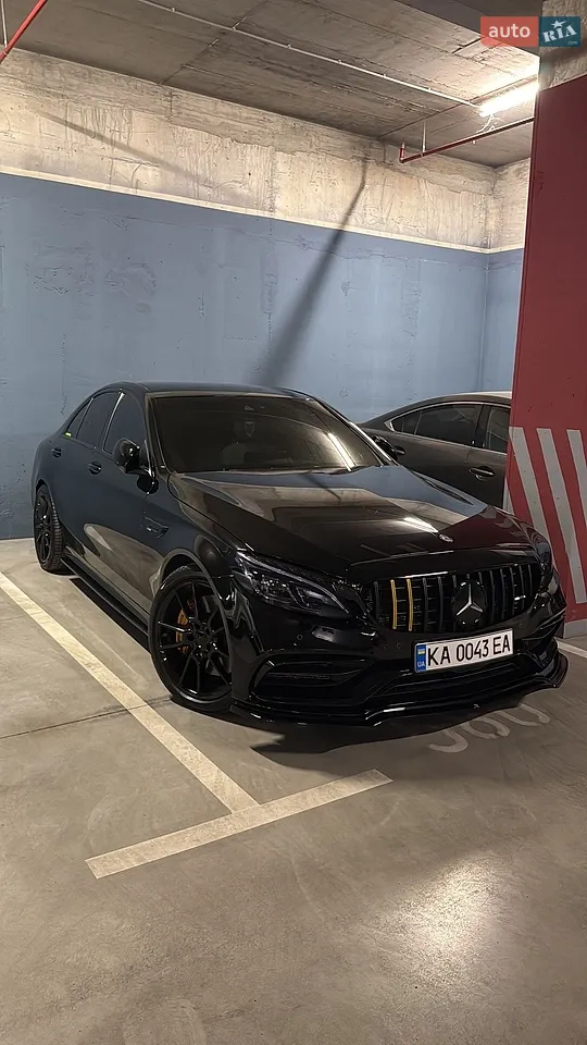 2016 Mercedes-Benz C-klasse - мініатюра 19