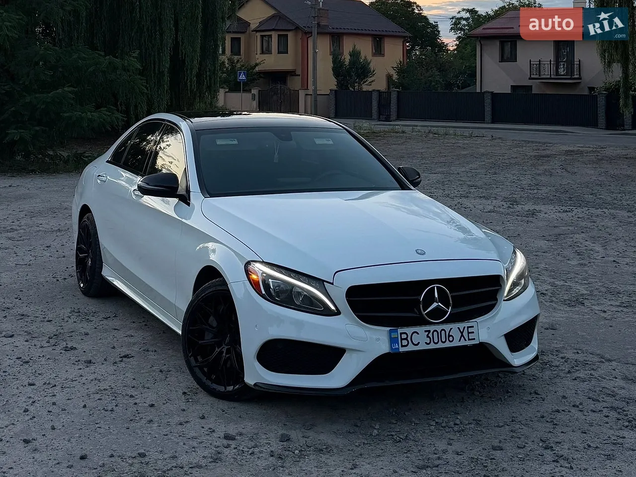 2016 Mercedes-Benz C-klasse - мініатюра 20