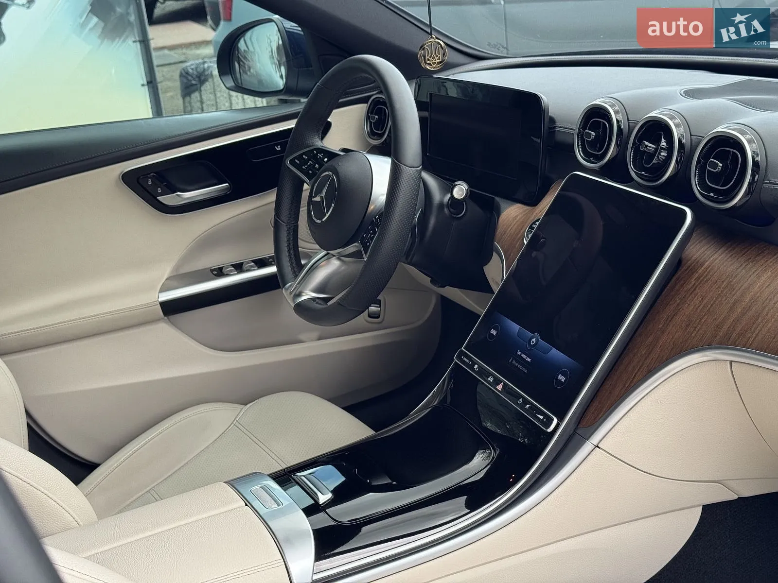 2021 Mercedes-Benz C-klasse - мініатюра 17