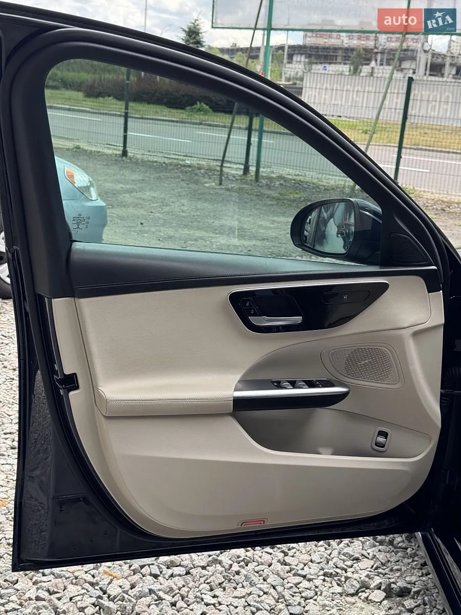 2021 Mercedes-Benz C-klasse - мініатюра 30