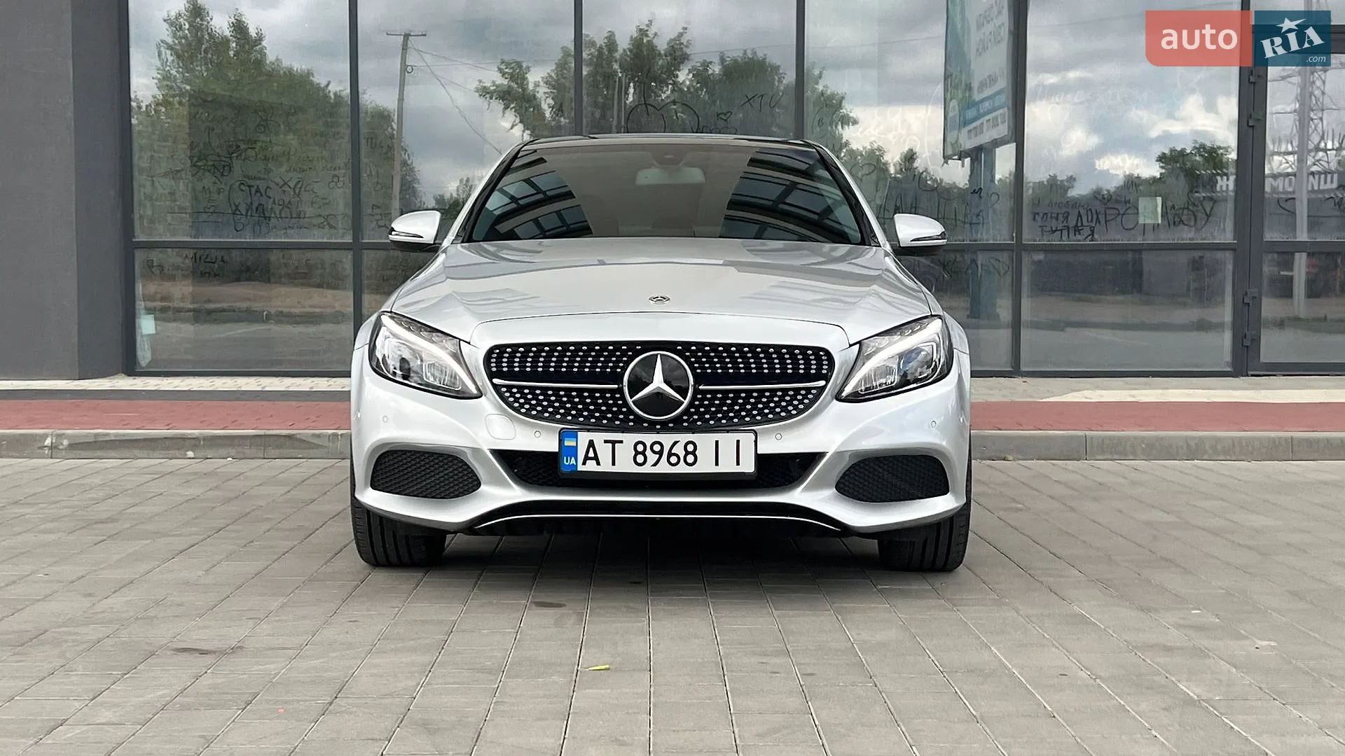 2017 Mercedes-Benz C-klasse - мініатюра 3