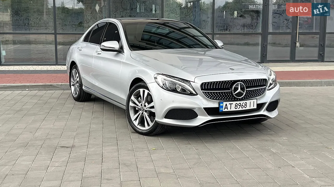 2016 Mercedes-Benz C-klasse - мініатюра 16