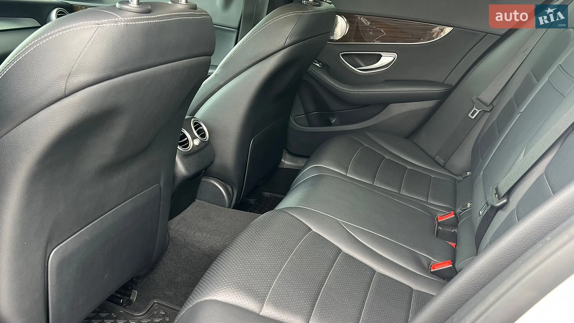 2017 Mercedes-Benz C-klasse - мініатюра 19