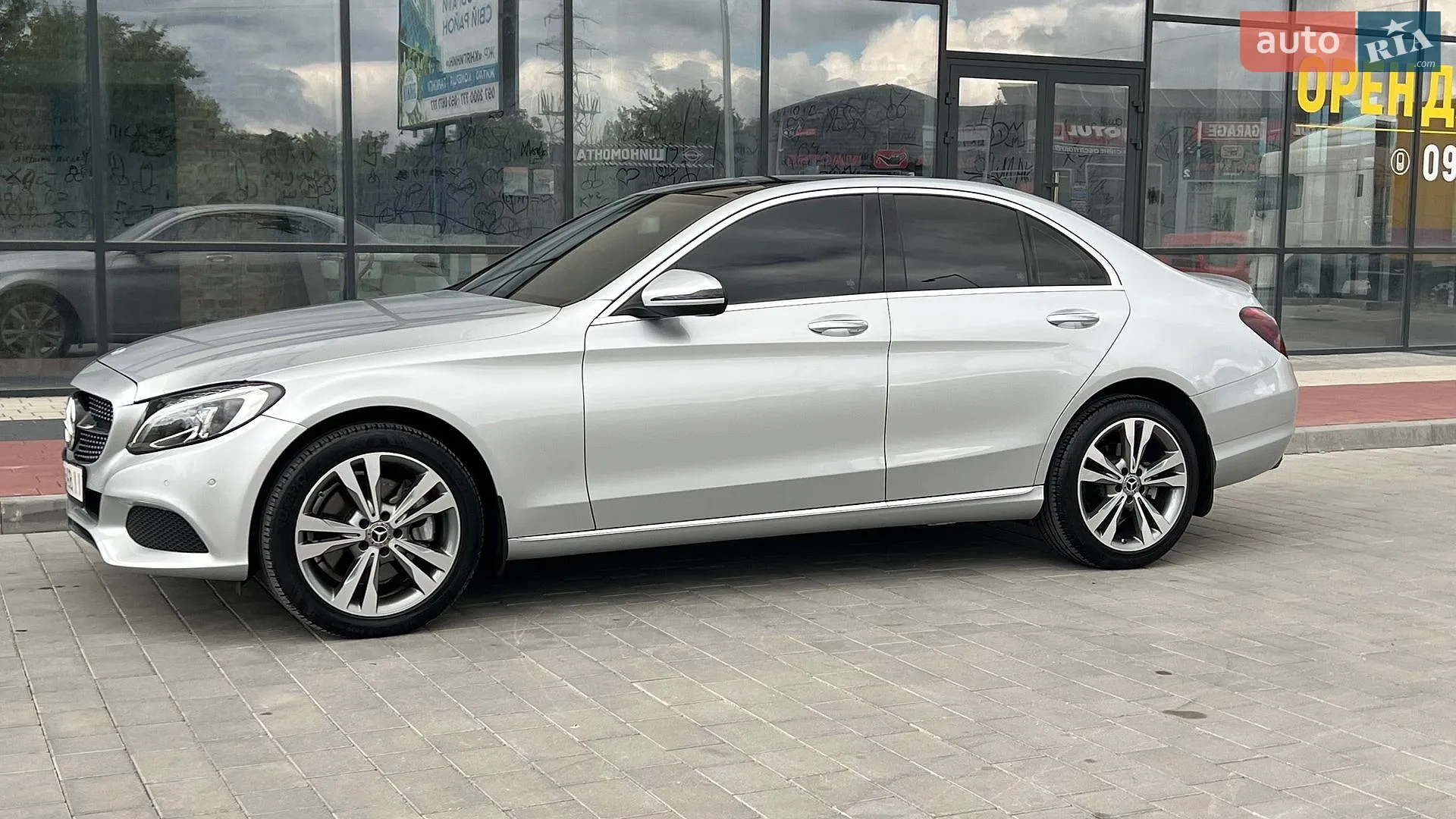 2017 Mercedes-Benz C-klasse - мініатюра 17