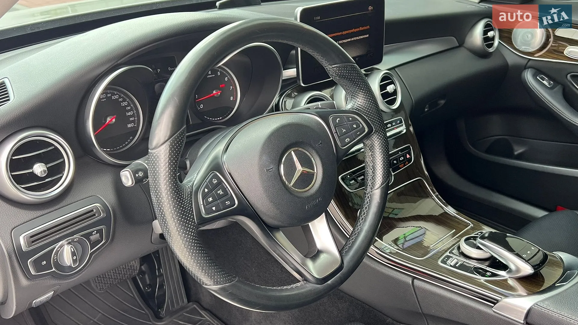 2017 Mercedes-Benz C-klasse - мініатюра 25
