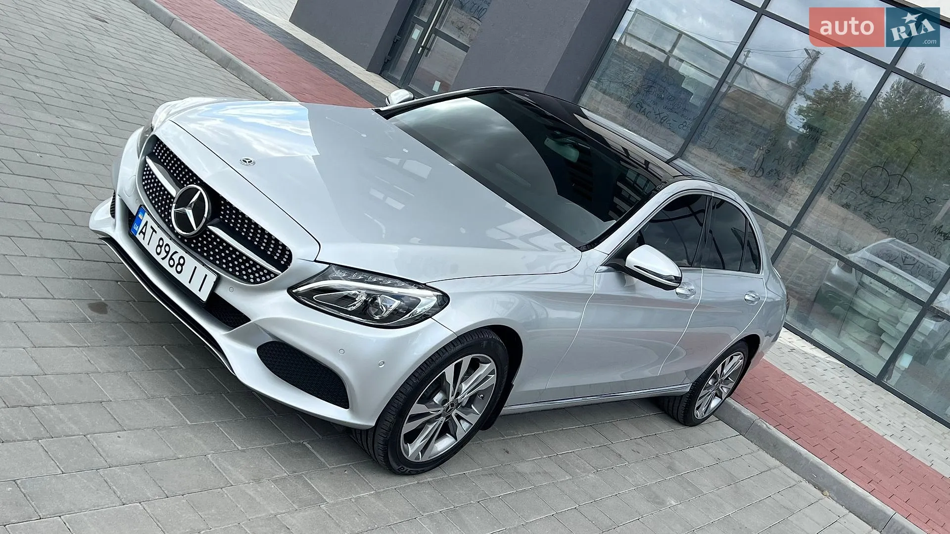 2017 Mercedes-Benz C-klasse - мініатюра 65