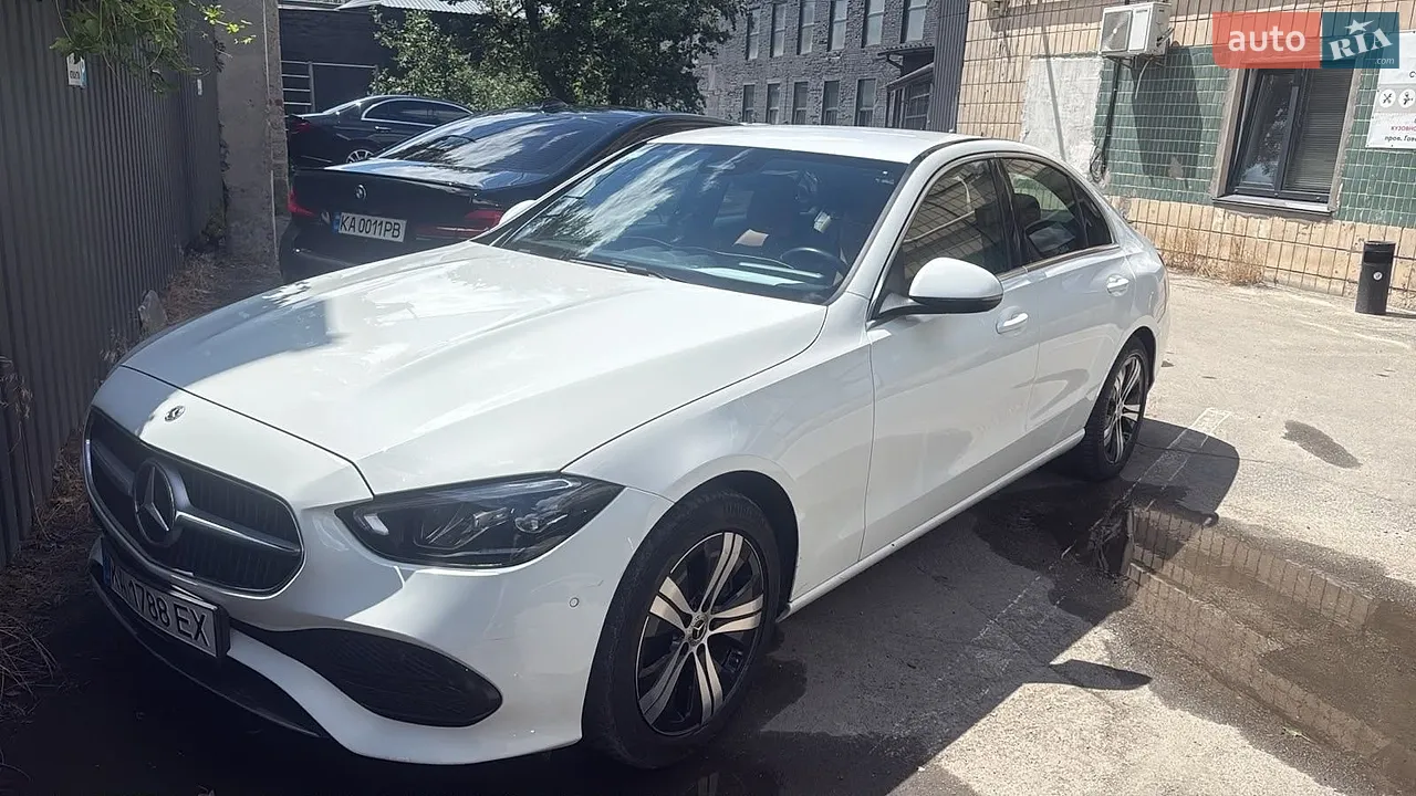 2022 Mercedes-Benz C-klasse - мініатюра 28