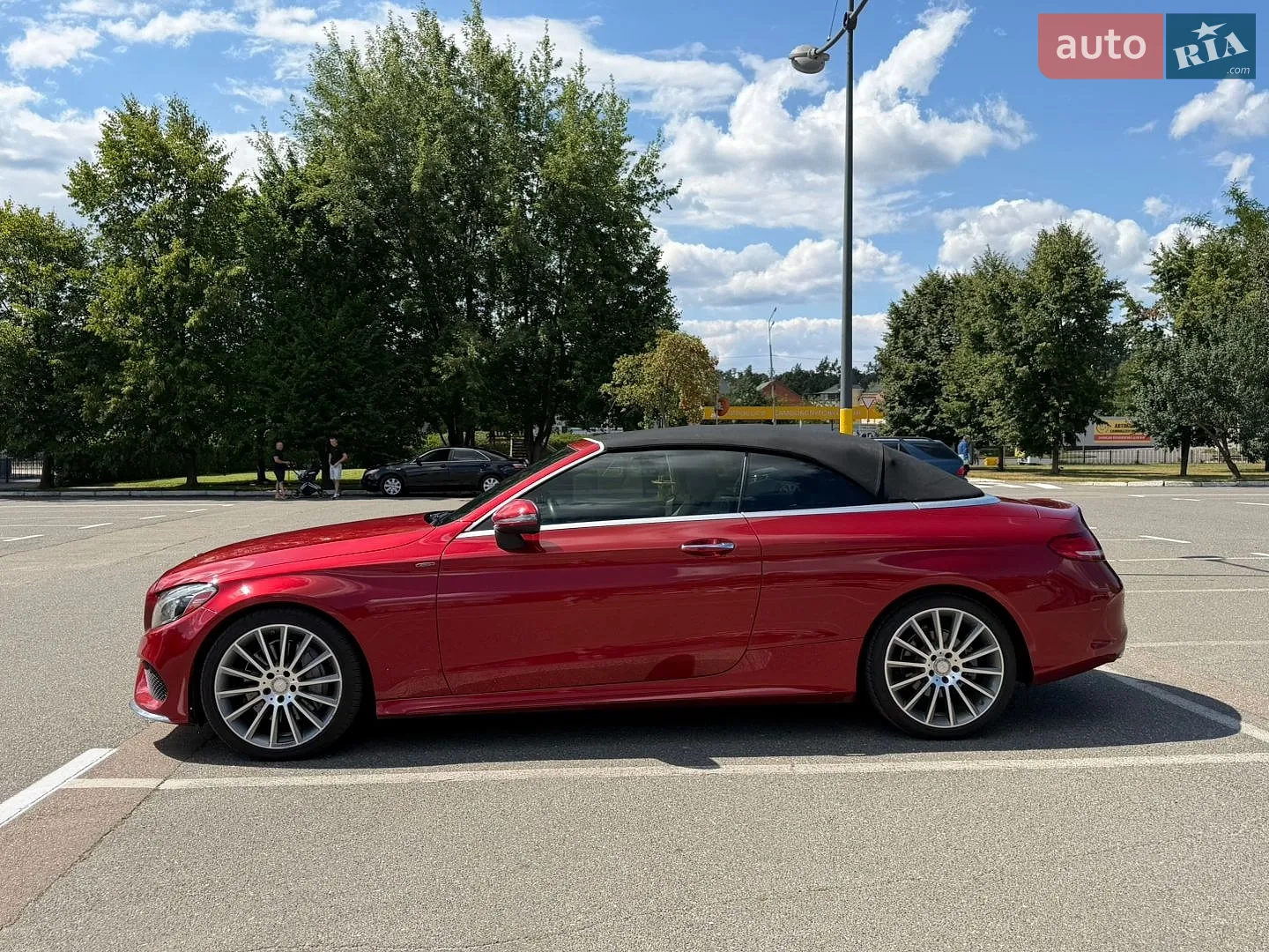 2016 Mercedes-Benz C-klasse - мініатюра 3