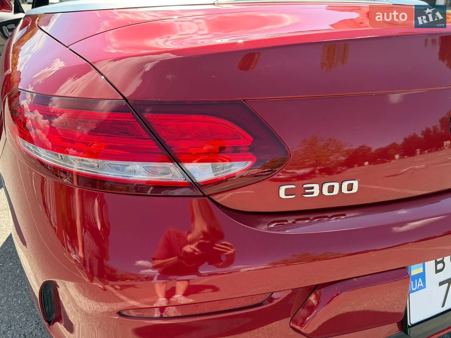 2016 Mercedes-Benz C-klasse - мініатюра 21