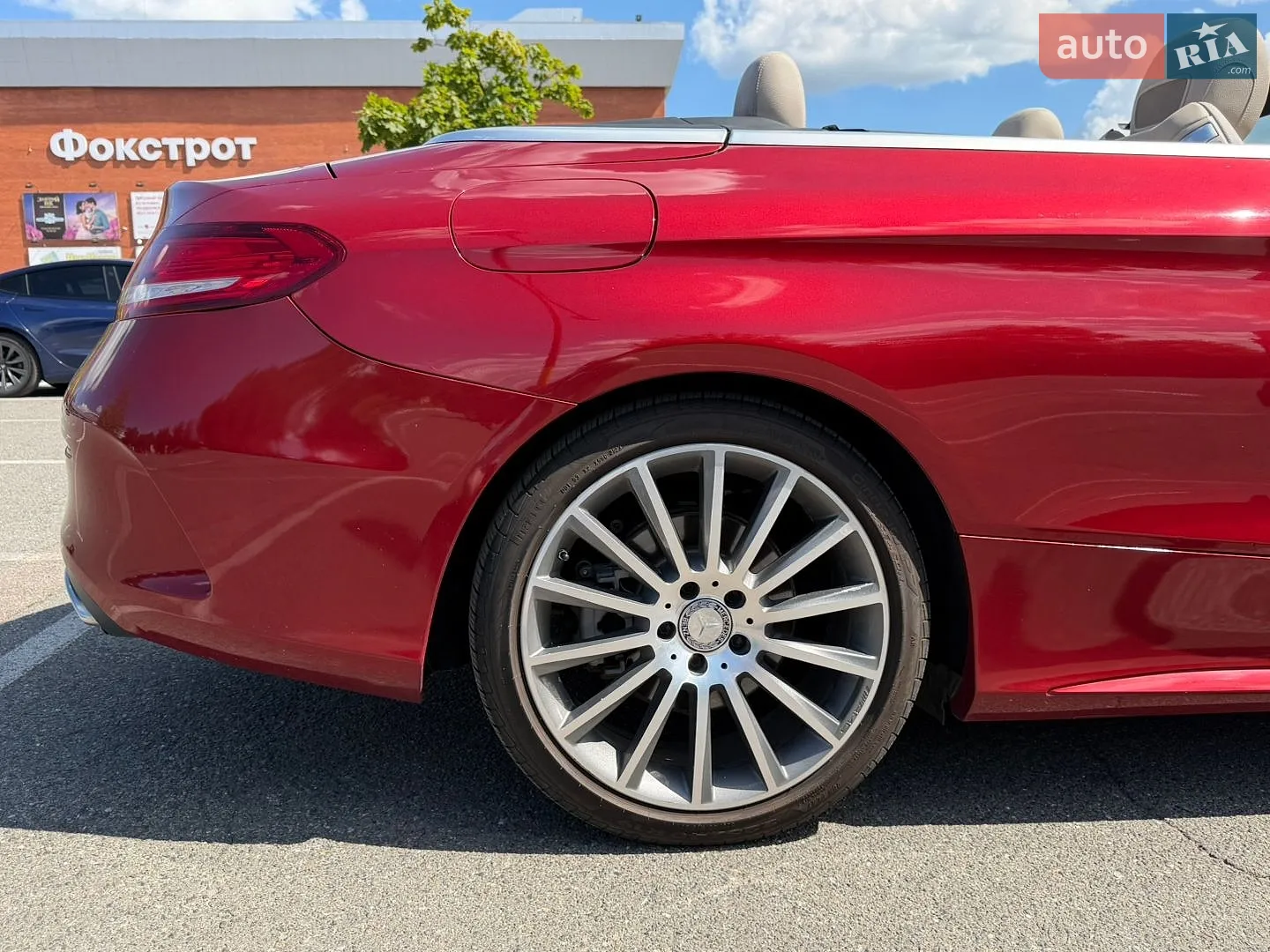 2016 Mercedes-Benz C-klasse - мініатюра 19