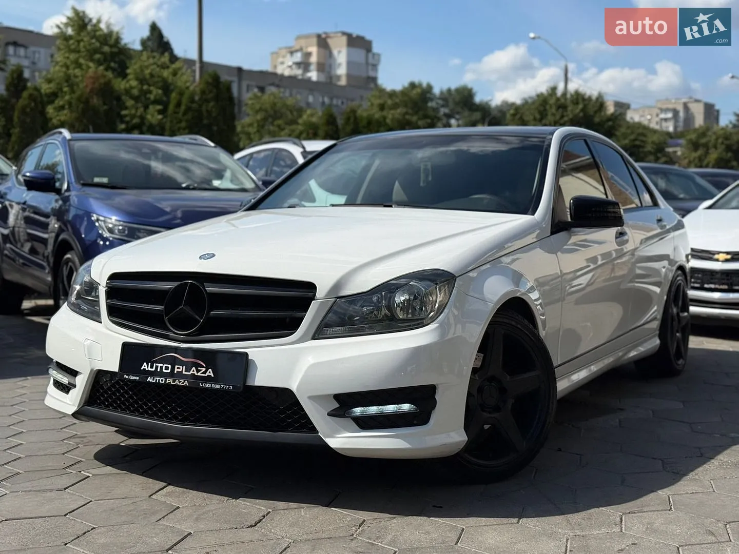2013 Mercedes-Benz C-klasse - мініатюра 9