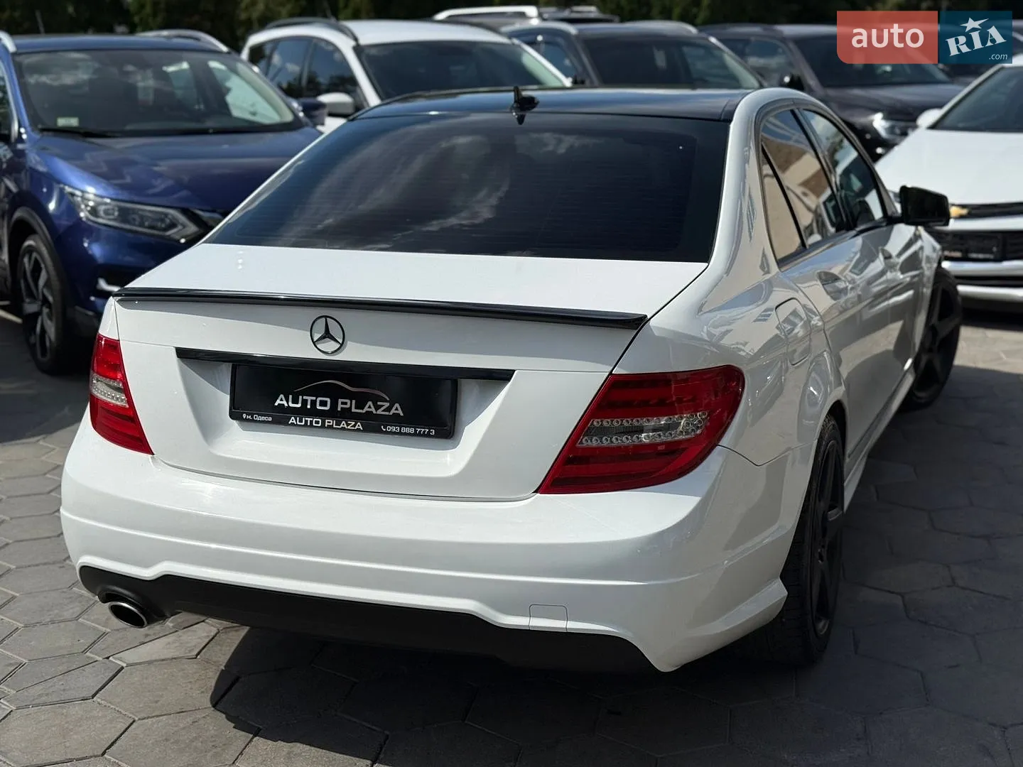 2013 Mercedes-Benz C-klasse - мініатюра 22