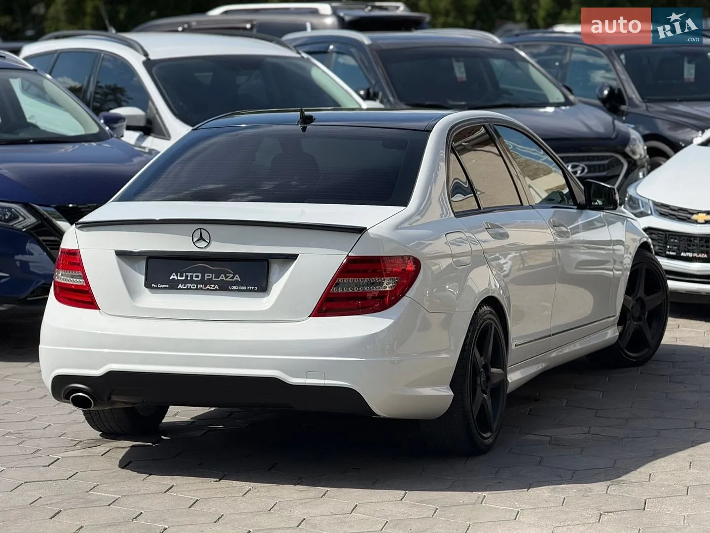 2013 Mercedes-Benz C-klasse - мініатюра 23
