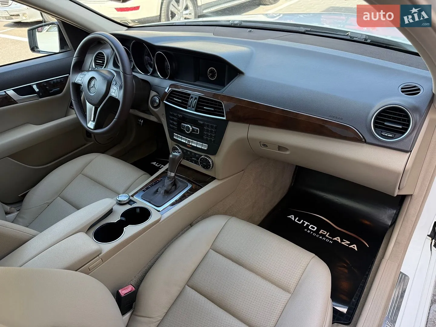 2013 Mercedes-Benz C-klasse - мініатюра 29