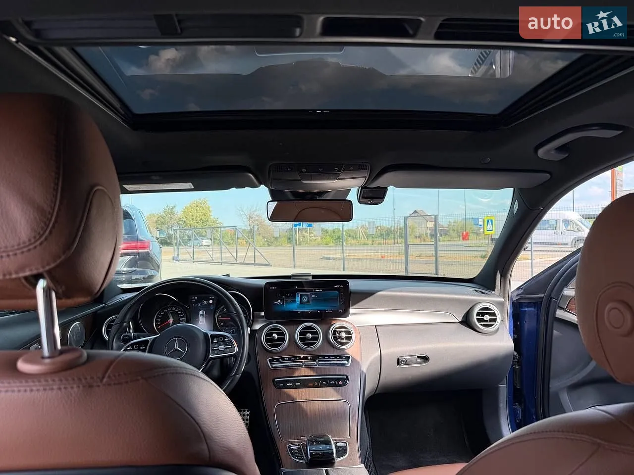 2018 Mercedes-Benz C-klasse - мініатюра 12