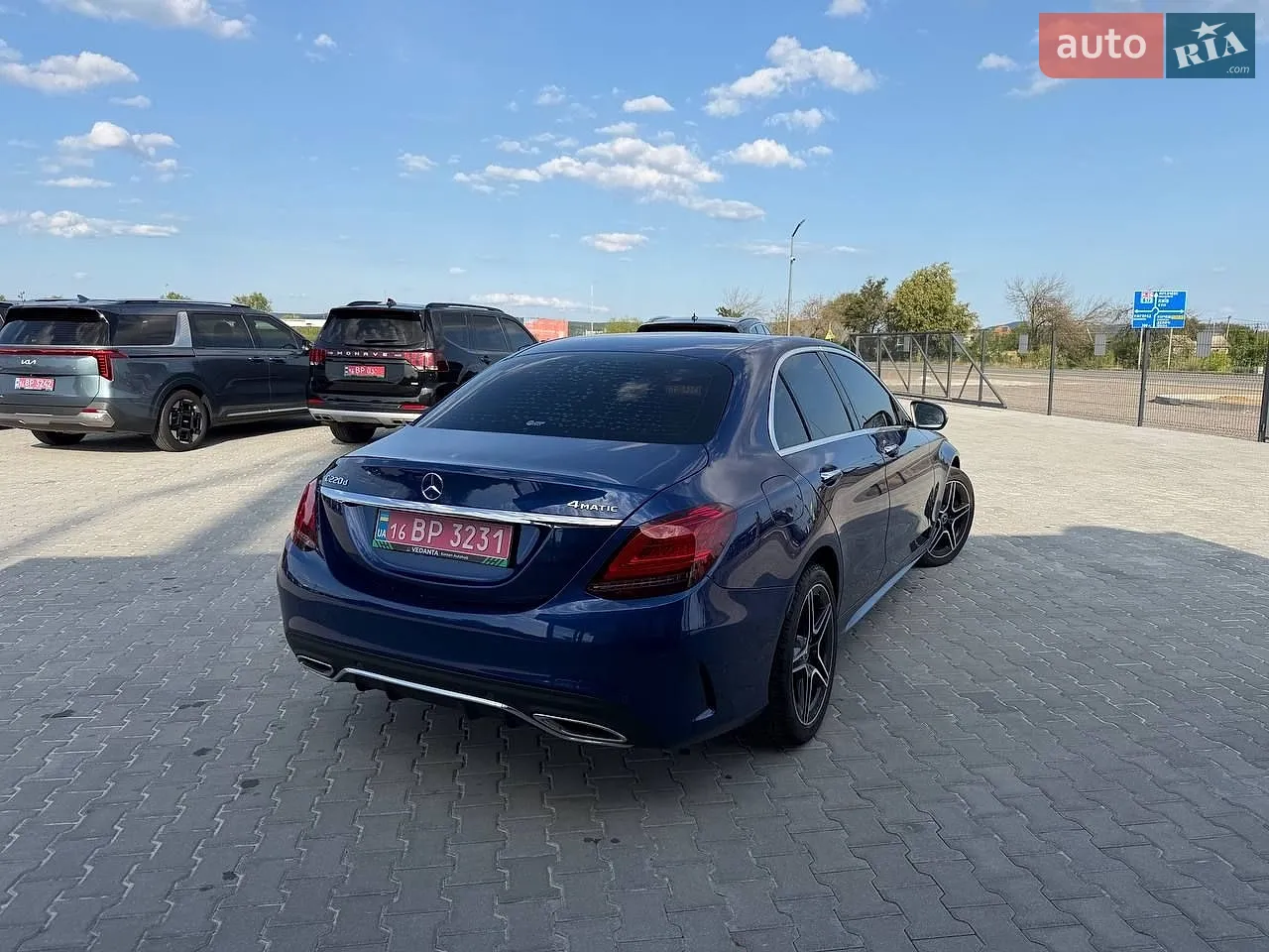 2018 Mercedes-Benz C-klasse - мініатюра 6