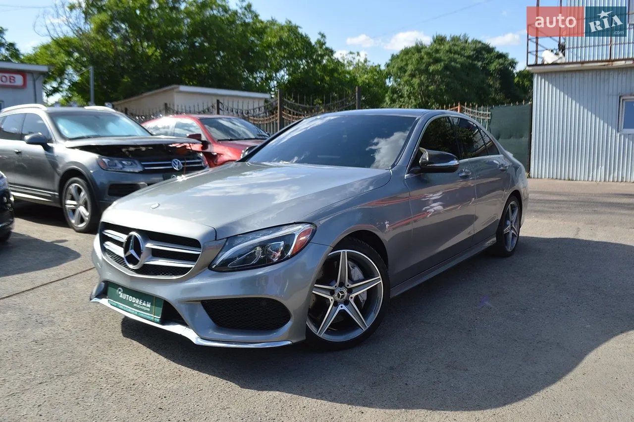 2014 Mercedes-Benz C-klasse - мініатюра 11