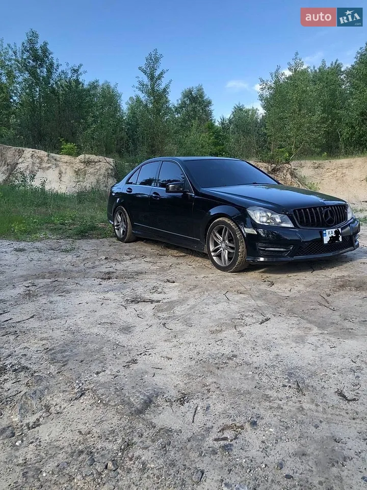 2013 Mercedes-Benz C-klasse - мініатюра 23