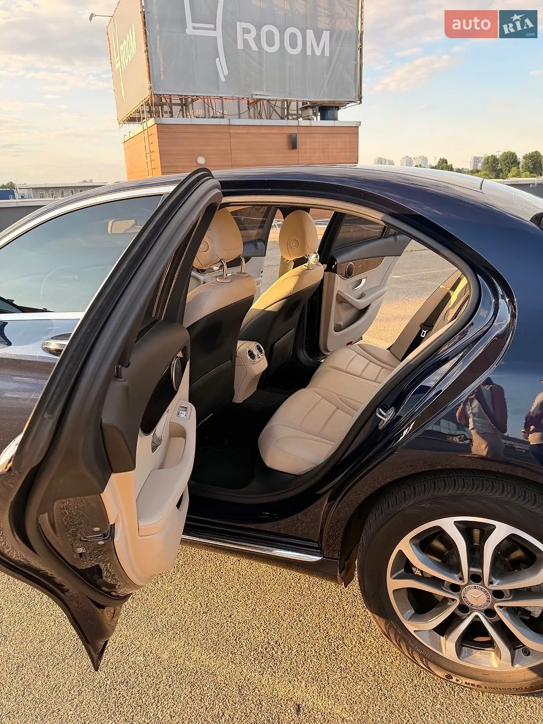 2016 Mercedes-Benz C-klasse - мініатюра 10