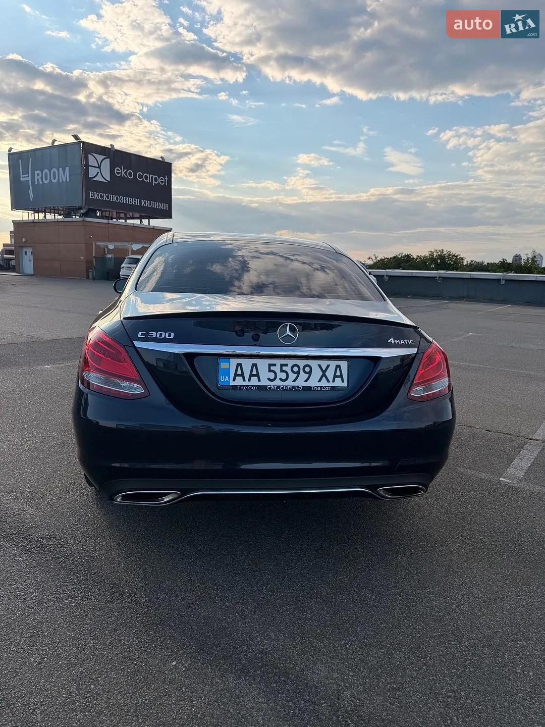 2016 Mercedes-Benz C-klasse - мініатюра 7
