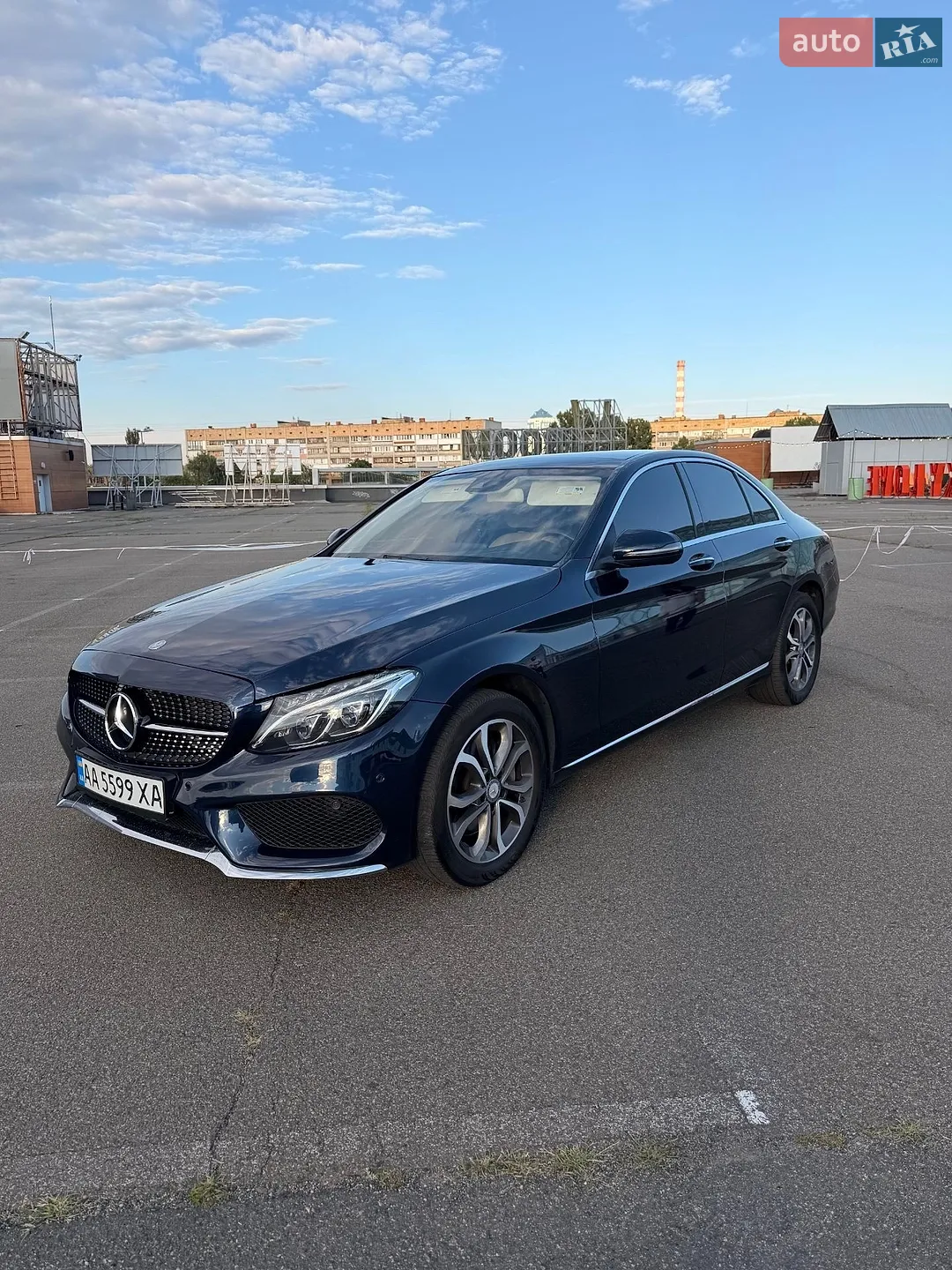 2016 Mercedes-Benz C-klasse - мініатюра 6